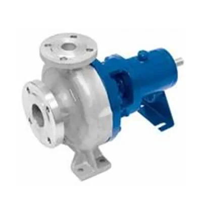 Heavy Duty Chemical Process Pumps, 10 to 40 BAR